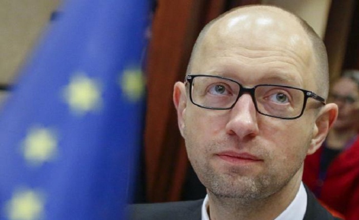 Ukraine`s leaders say dismissing PM not on the agenda